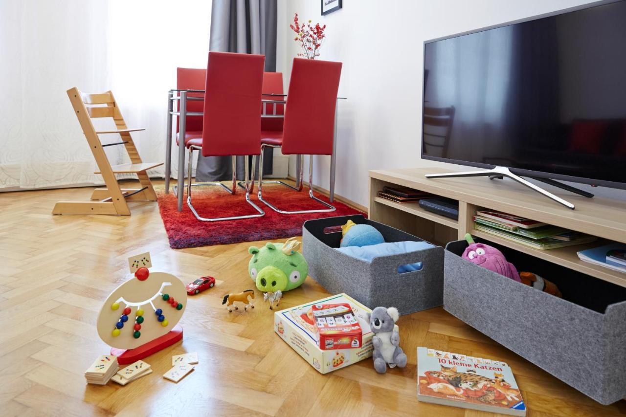 Stadthalle - Familycityapartment 비엔나 외부 사진