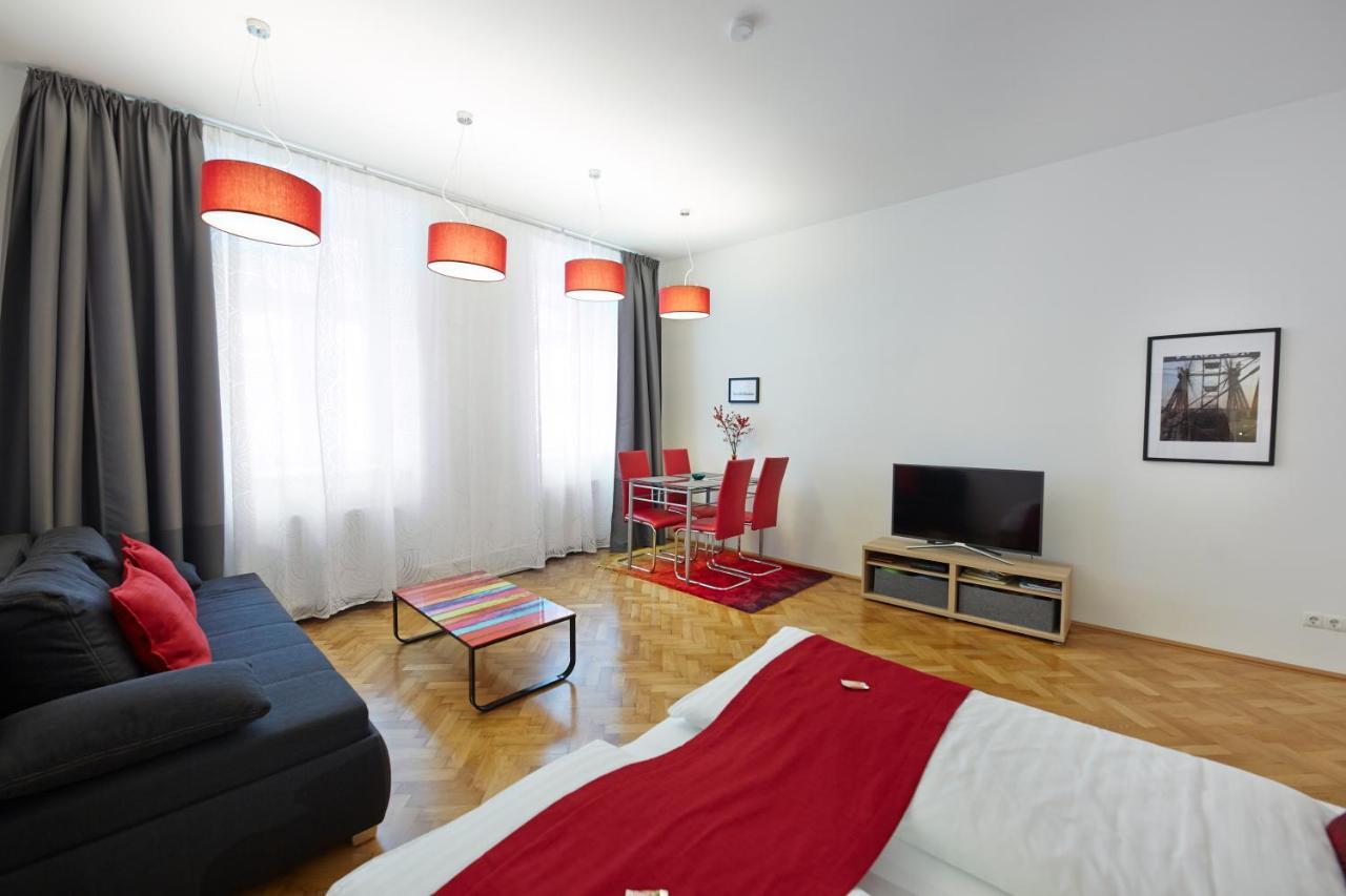 Stadthalle - Familycityapartment 비엔나 외부 사진